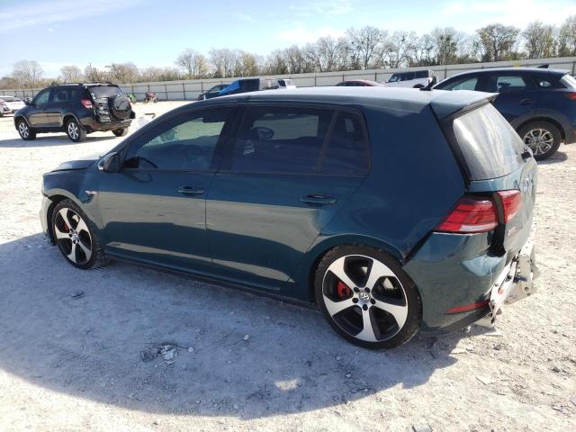 Image 2 of 2019 VOLKSWAGEN GTI S 2019 with VIN 3VW5T7AU4KM014665