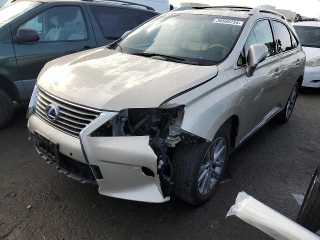Image 1 of 2015 LEXUS RX 450H 2015 with VIN 2T2BC1BA3FC010155