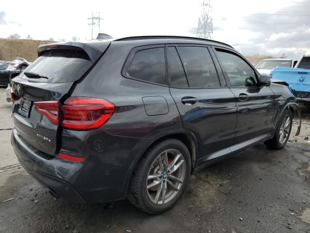 Image 3 of 2021 BMW X3 XDRIVE30E 2021 with VIN 5UXTS1C04M9G18076