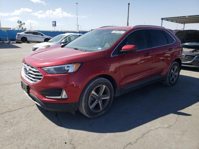 2022 FORD EDGE SEL 2022 image