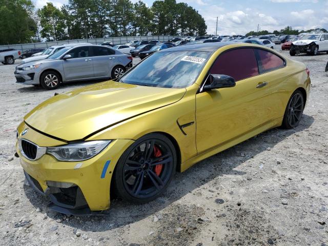 2015 BMW M4  2015 image