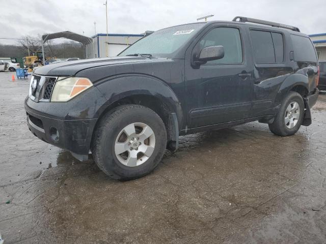 2006 NISSAN PATHFINDER LE 2006 image