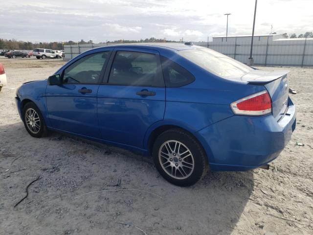 Image 2 of 2011 FORD FOCUS SE 2011 with VIN 1FAHP3FN4BW200002