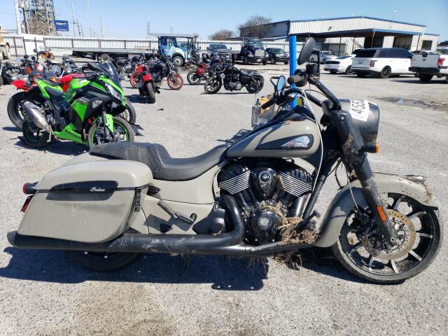 Obraz 1 z 2023 INDIAN MOTORCYCLE CO. SPRINGFIELD DARK HORSE 2023 z VIN 56KTJDBBXP3420478