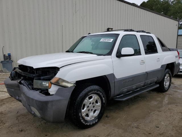 Image 1 of 2003 CHEVROLET AVALANCHE K1500 2003 with VIN 3GNEK13T33G283111