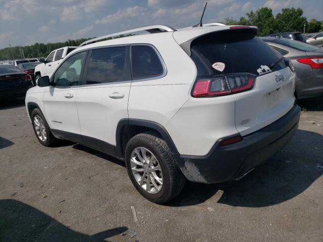 Image 2 of 2019 JEEP CHEROKEE LATITUDE 2019 with VIN 1C4PJLCX3KD111658