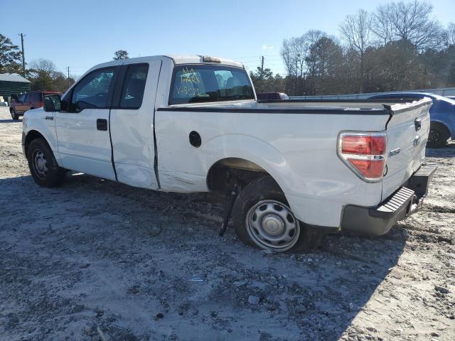 Изображение 2 2010 FORD F150 SUPER CAB 2010 с VIN 1FTEX1C89AFB65522