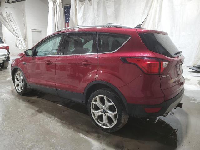 Изображение 2 2019 FORD ESCAPE TITANIUM 2019 с VIN 1FMCU9J96KUA31425