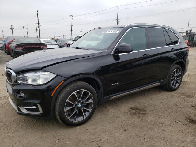 2017 BMW X5 SDRIVE35I 2017 image