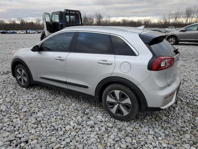 Изображение 2 2017 KIA NIRO FE 2017 с VIN KNDCB3LC2H5047219