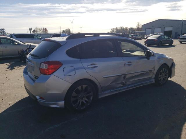 Изображение 3 2016 SUBARU IMPREZA SPORT 2016 с VIN JF1GPAS67G8270782