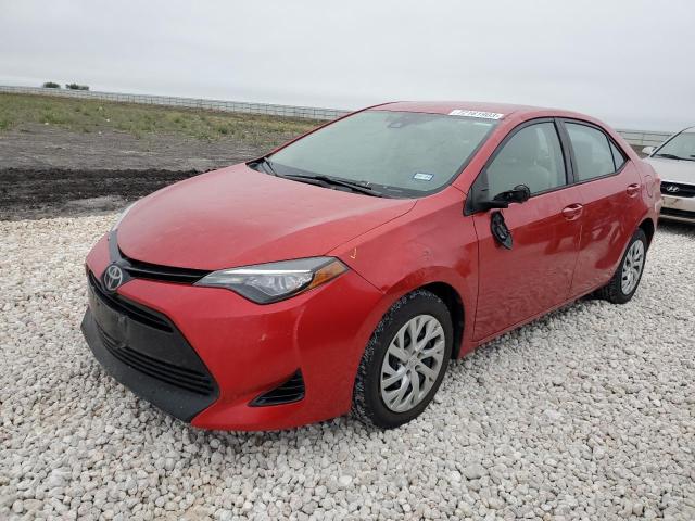 Изображение 1 2017 TOYOTA COROLLA L 2017 с VIN 5YFBURHE7HP583749