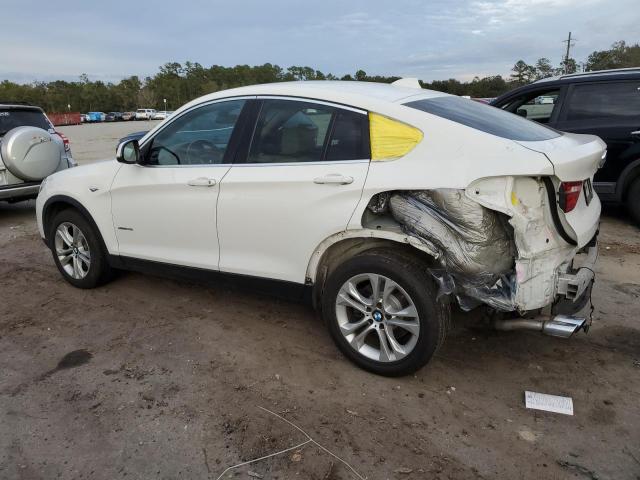 Image 2 of 2016 BMW X4 XDRIVE28I 2016 with VIN 5UXXW3C54G0R18736