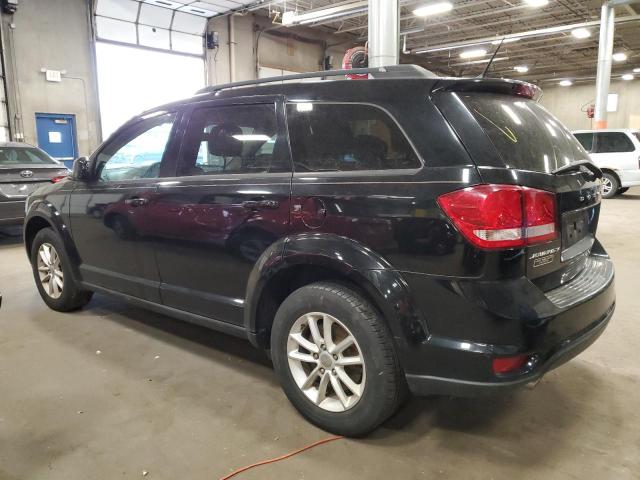 Image 2 of 2014 DODGE JOURNEY SXT 2014 with VIN 3C4PDCBG2ET216800