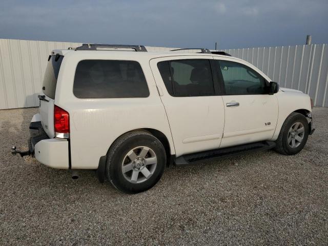 Obraz 3 z 2007 NISSAN ARMADA SE 2007 z VIN 5N1BA08A07N709443