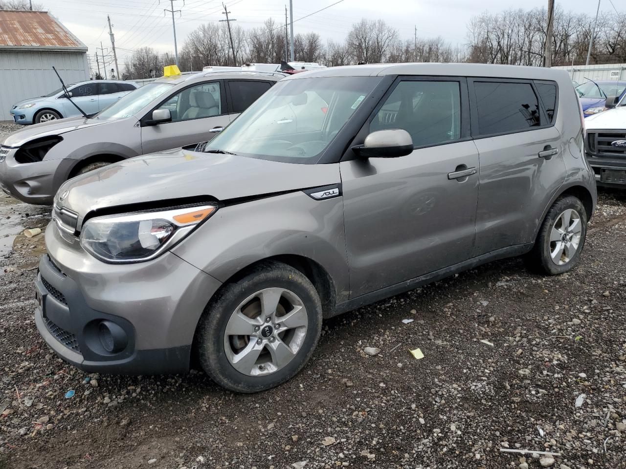 Изображение 2017 KIA SOUL  2017