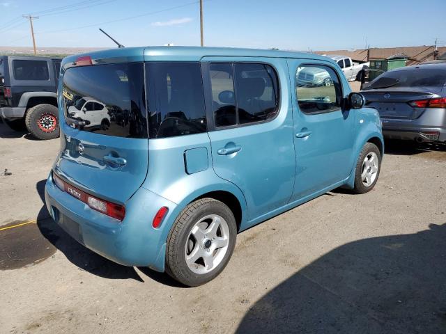 Image 3 of 2009 NISSAN CUBE BASE 2009 with VIN JN8AZ28R89T123862