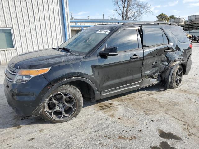 Изображение 2013 FORD EXPLORER  2013