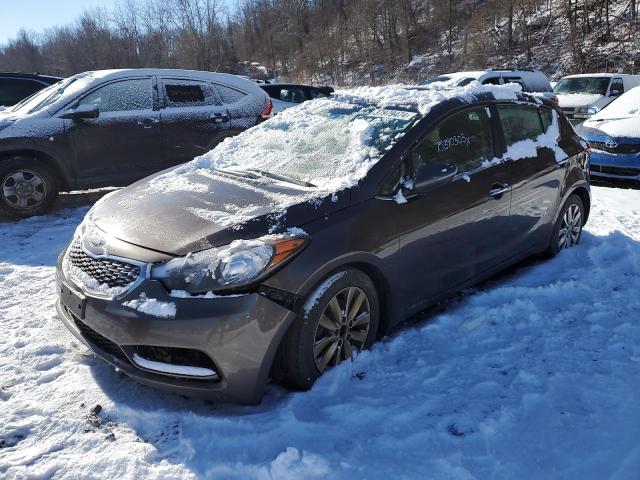 2015 KIA FORTE EX 2015 image