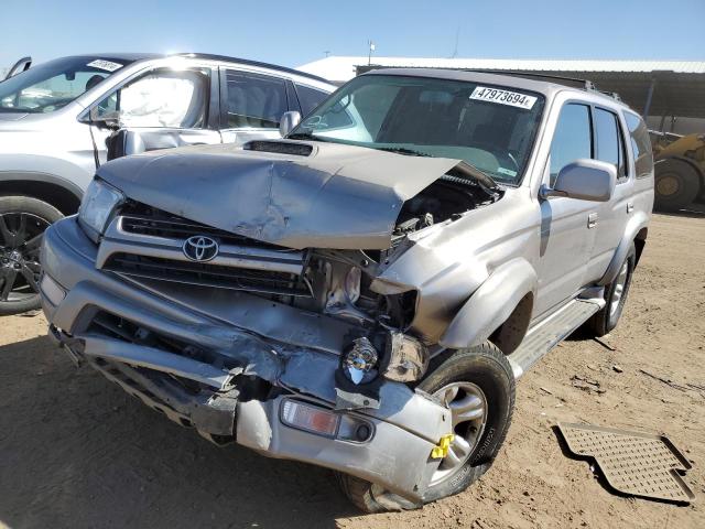 Изображение 1 2002 TOYOTA 4RUNNER SR5 2002 с VIN JT3HN86R020385835