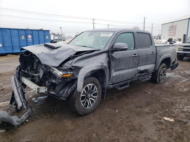 Изображение 1 2022 TOYOTA TACOMA DOUBLE CAB 2022 с VIN 3TMCZ5AN2NM528640