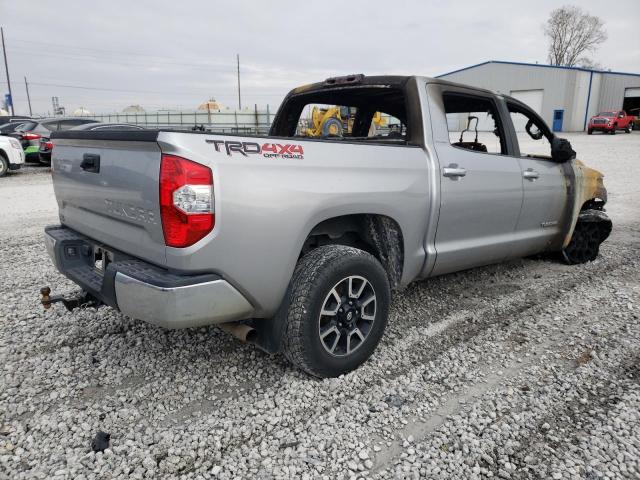 Image 3 of 2018 TOYOTA TUNDRA CREWMAX LIMITED 2018 with VIN 5TFHW5F16JX683491