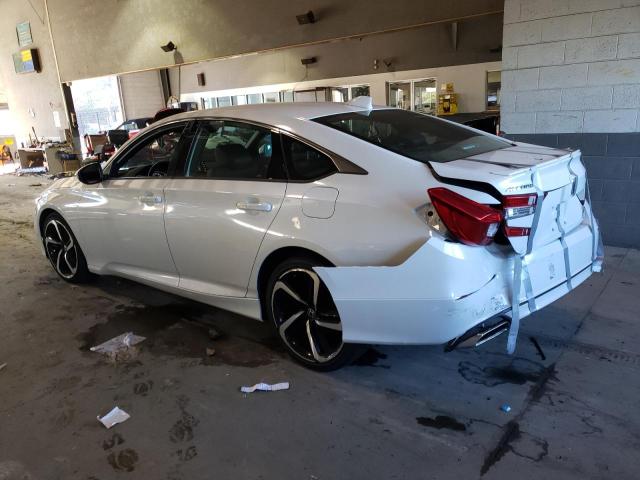 Obraz 2 z 2018 HONDA ACCORD SPORT 2018 z VIN 1HGCV1F30JA051792