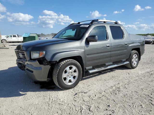 Image 1 of 2008 HONDA RIDGELINE RTS 2008 with VIN 2HJYK16448H500498