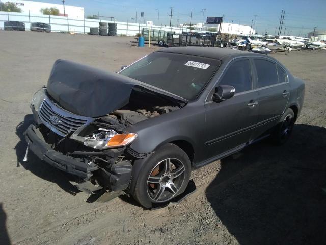 Obraz 2009 KIA OPTIMA LX 2009