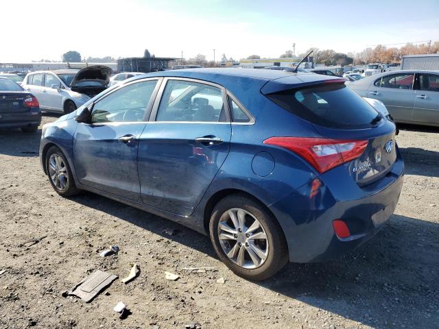 Image 2 of 2015 HYUNDAI ELANTRA GT  2015 with VIN KMHD35LH0FU235485