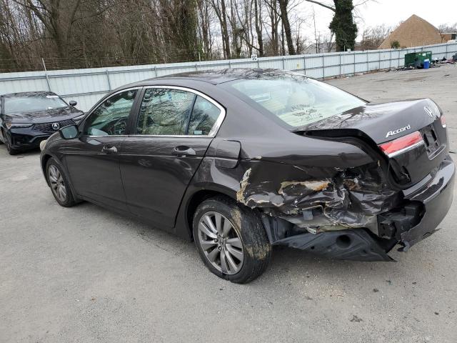 Obraz 2 z 2012 HONDA ACCORD EXL 2012 z VIN 1HGCP2F87CA081788