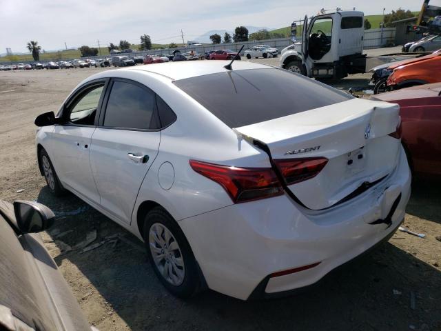 Obraz 2 z 2020 HYUNDAI ACCENT SE 2020 z VIN 3KPC24A68LE098756