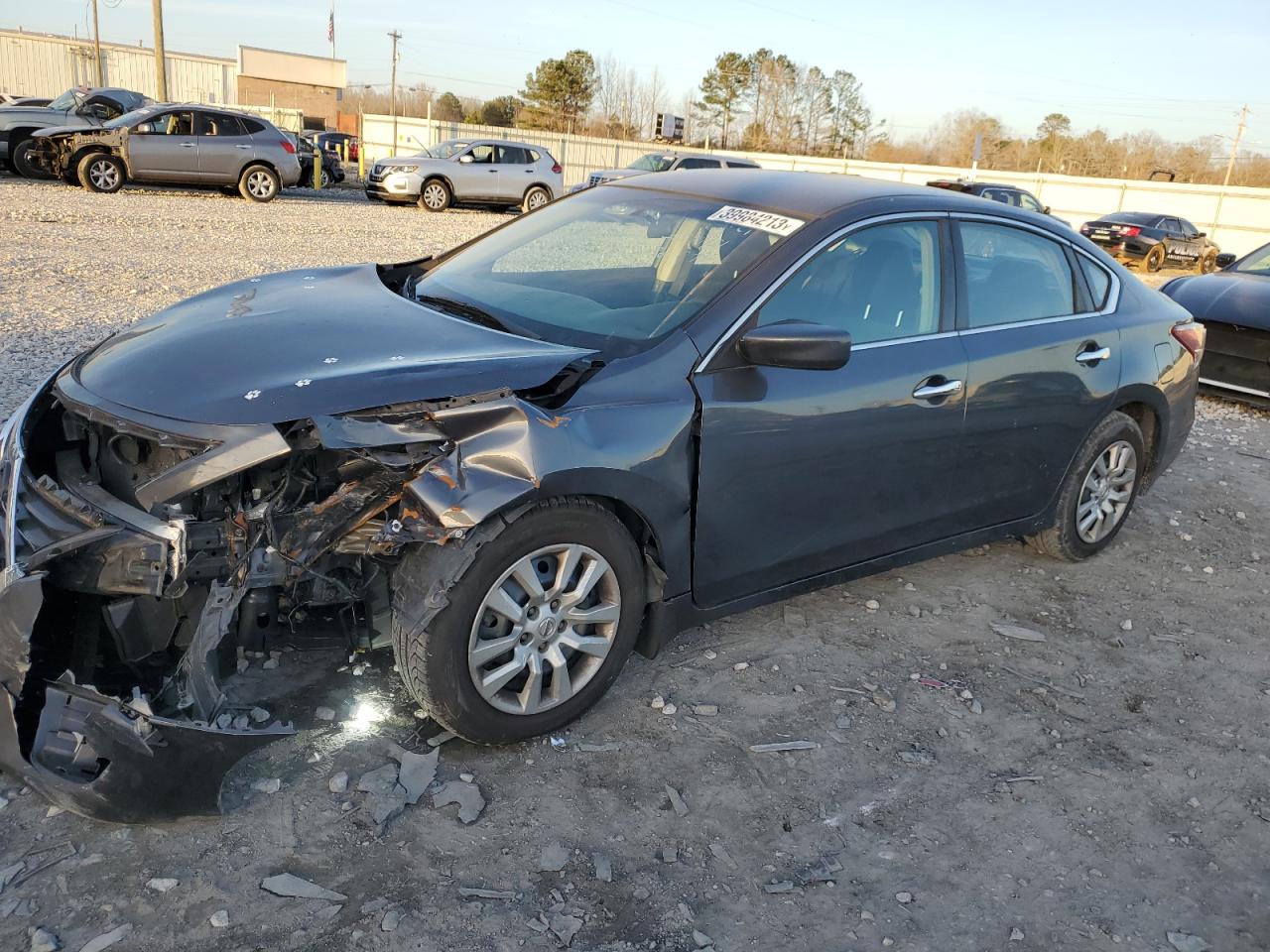 Image 1 of 2013 NISSAN ALTIMA 2.5 2013 with VIN 1N4AL3AP0DC920794