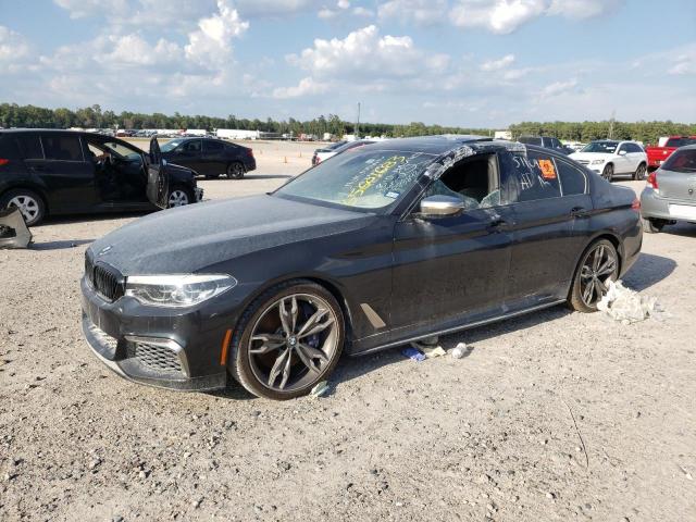 Obraz 2019 BMW M550XI  2019