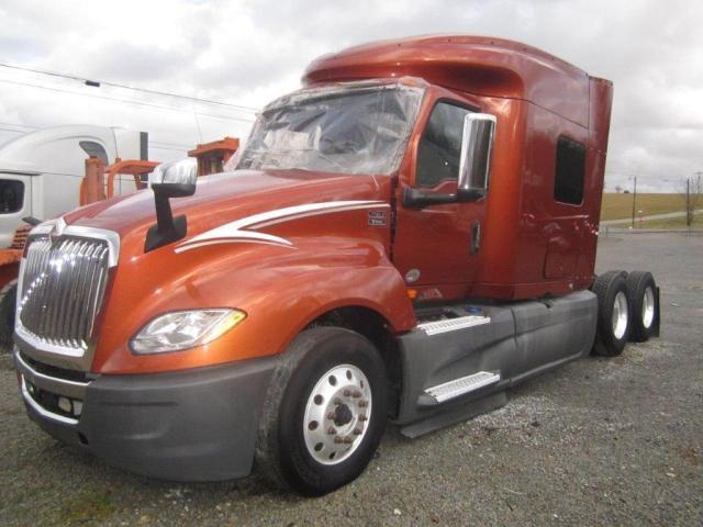 Изображение 2 2018 INTERNATIONAL LT625  2018 с VIN 3HSDZTZR5JN416278