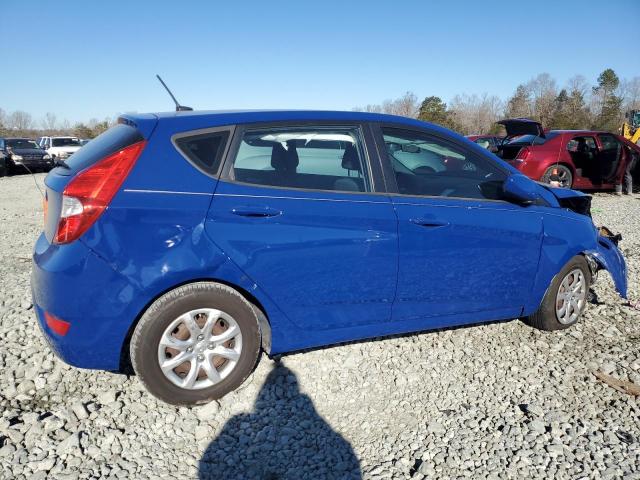 Obraz 3 z 2014 HYUNDAI ACCENT GLS 2014 z VIN KMHCT5AE1EU183299