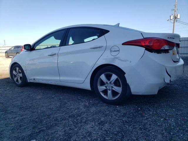 Image 2 of 2013 HYUNDAI ELANTRA GLS 2013 with VIN 5NPDH4AE7DH420911
