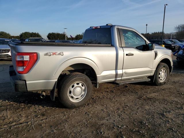 Image 3 of 2023 FORD F150  2023 with VIN 1FTMF1E59PKF60110
