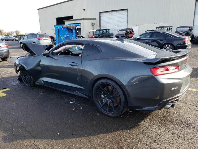 Изображение 2 2017 CHEVROLET CAMARO ZL1 2017 с VIN 1G1FK1R63H0195050