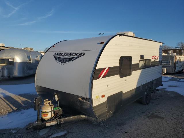 Image 2 of 2021 FVWW TRAVEL TRL 2021 with VIN 4X4TWD715MY097411