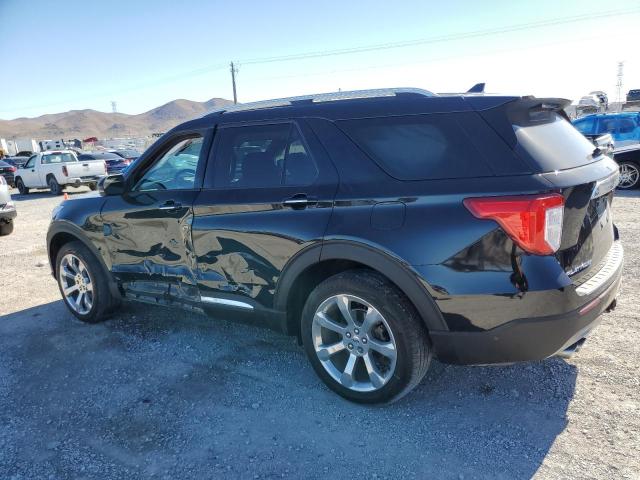 Image 2 of 2020 FORD EXPLORER PLATINUM 2020 with VIN 1FM5K8HC9LGA65398