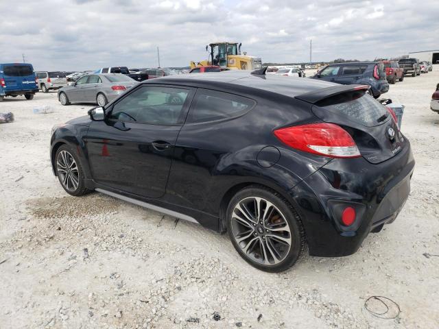 Image 2 of 2016 HYUNDAI VELOSTER TURBO 2016 with VIN KMHTC6AE3GU289973