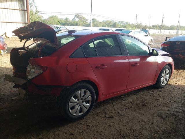 Image 3 of 2016 CHEVROLET CRUZE LIMITED LS 2016 with VIN 1G1PC5SH1G7209991