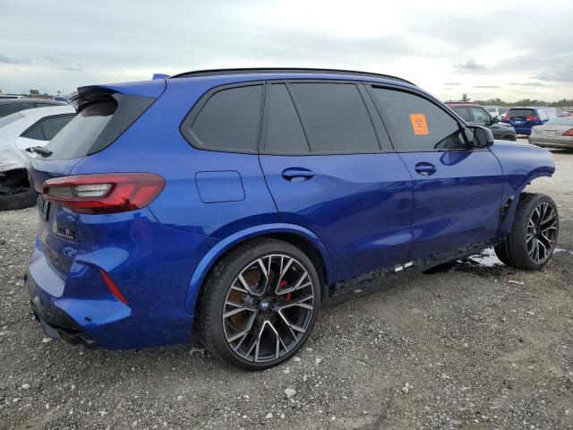 Obraz 3 z 2022 BMW X5 M 2022 z VIN 5YMJU0C0XN9J54603