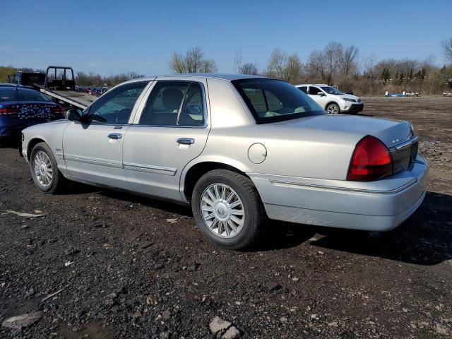 Image 2 of 2010 MERCURY GRAND MARQUIS LS 2010 with VIN 2MEBM7FV0AX612354