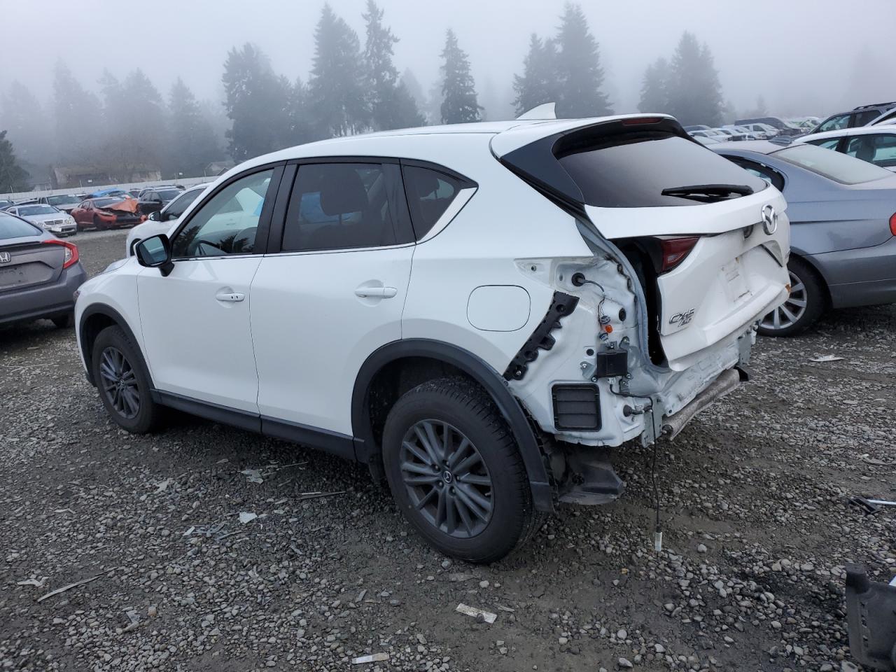 Obraz 2 z 2019 MAZDA CX-5 TOURING 2019 z VIN JM3KFBCM0K1514954