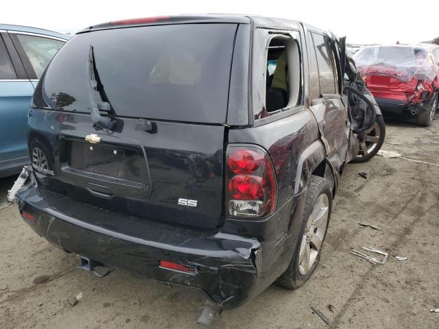 Obraz 3 z 2007 CHEVROLET TRAILBLAZER SS 2007 z VIN 1GNES13H972212876