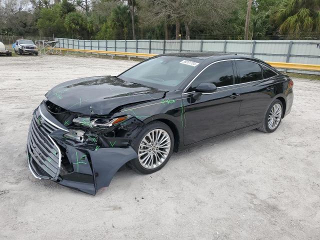2021 TOYOTA AVALON LIMITED 2021 image