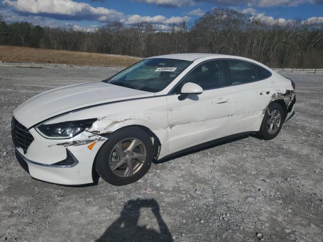 Изображение 1 2021 HYUNDAI SONATA SE 2021 с VIN 5NPEG4JA2MH071550