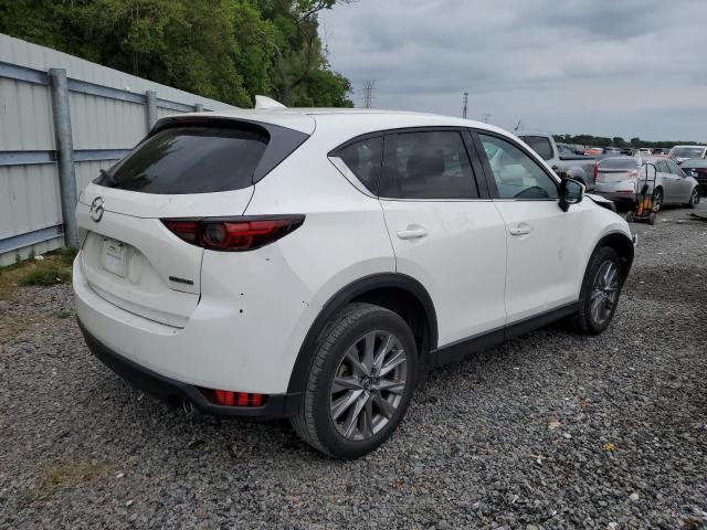 Image 3 of 2021 MAZDA CX-5 GRAND TOURING 2021 with VIN JM3KFADM7M0481369